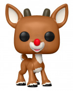 Rudolph the Red-Nosed Reindeer POP! Movies Vinyl figúrka Rudolph 9 cm